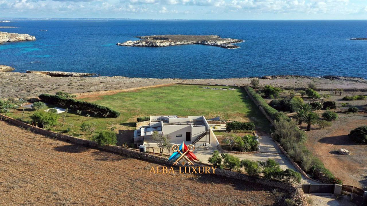 Villa in Favignana, Italien, 350 m² - Foto 3