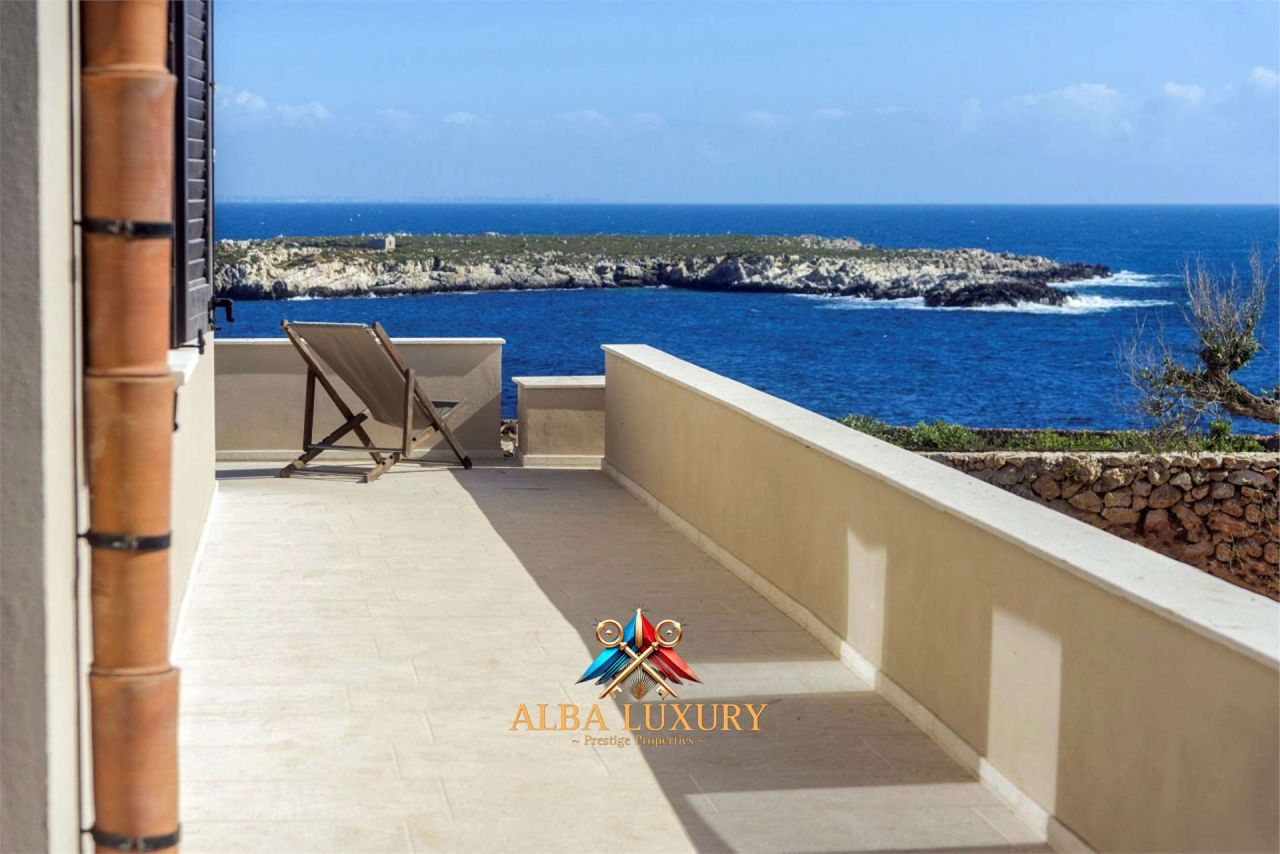 Villa in Favignana, Italien, 350 m² - Foto 5