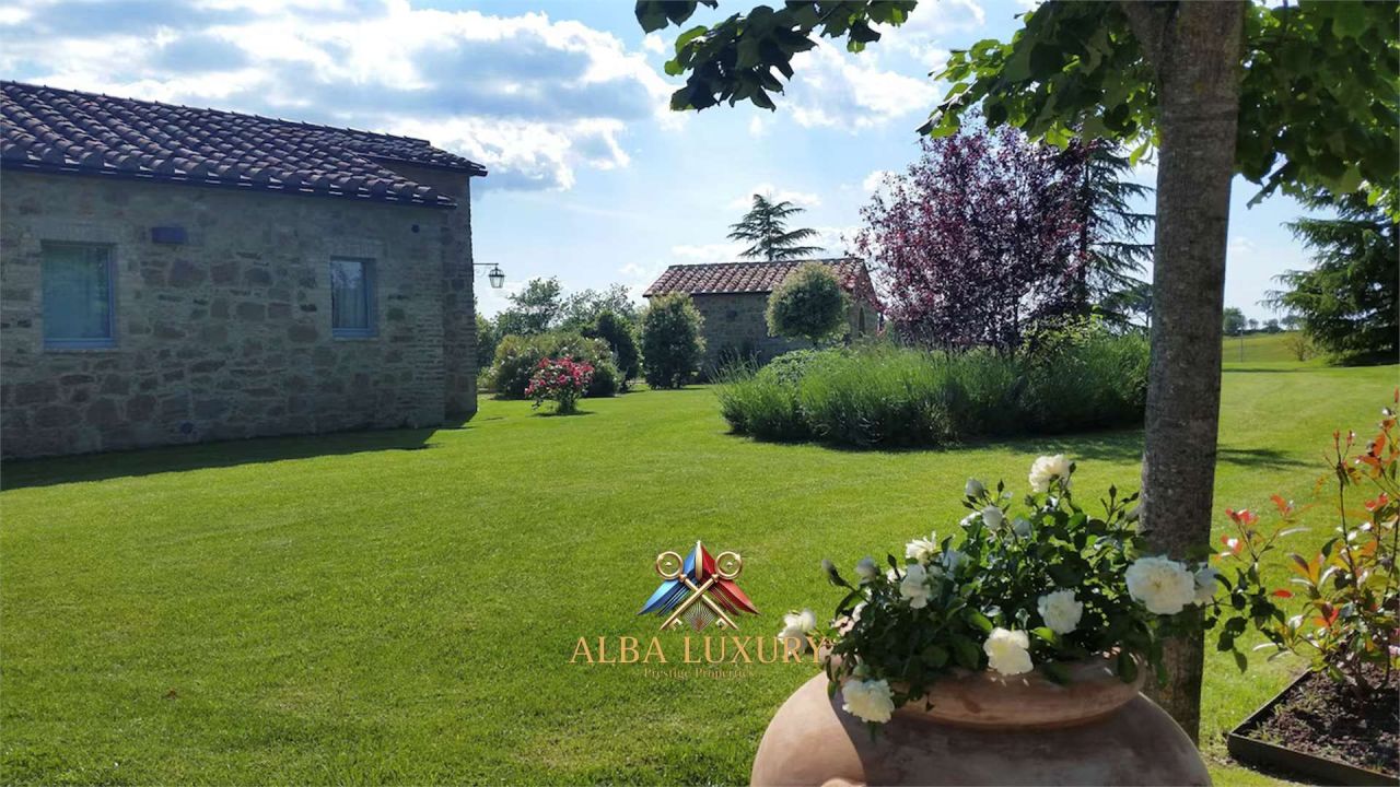 Villa à Torrita di Siena, Italie, 320 m² - image 9