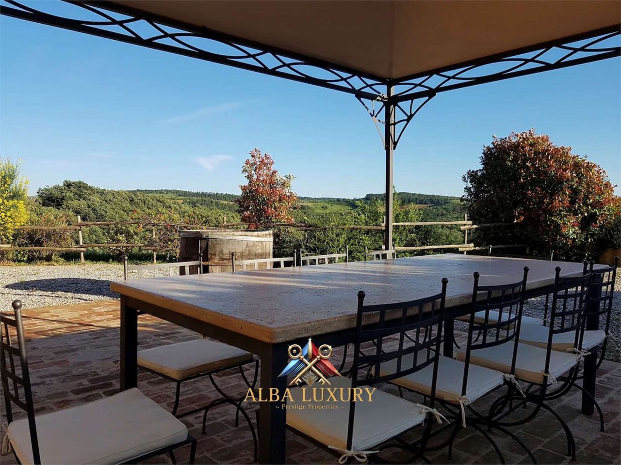 Villa à Torrita di Siena, Italie, 320 m² - image 10