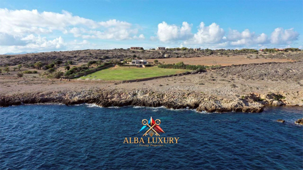 Villa in Favignana, Italien, 350 m² - Foto 12