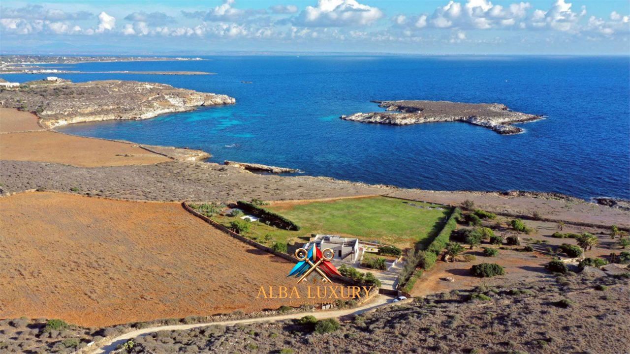 Villa in Favignana, Italien, 350 m² - Foto 14