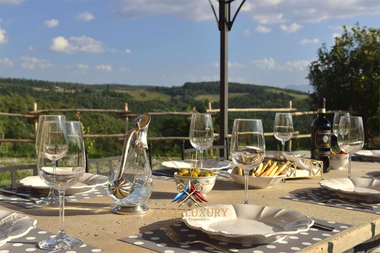 Villa à Torrita di Siena, Italie, 320 m² - image 15