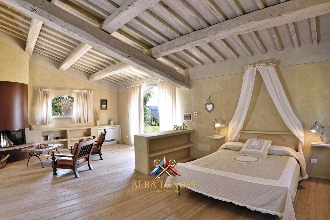 Villa à Torrita di Siena, Italie, 320 m² - image 18