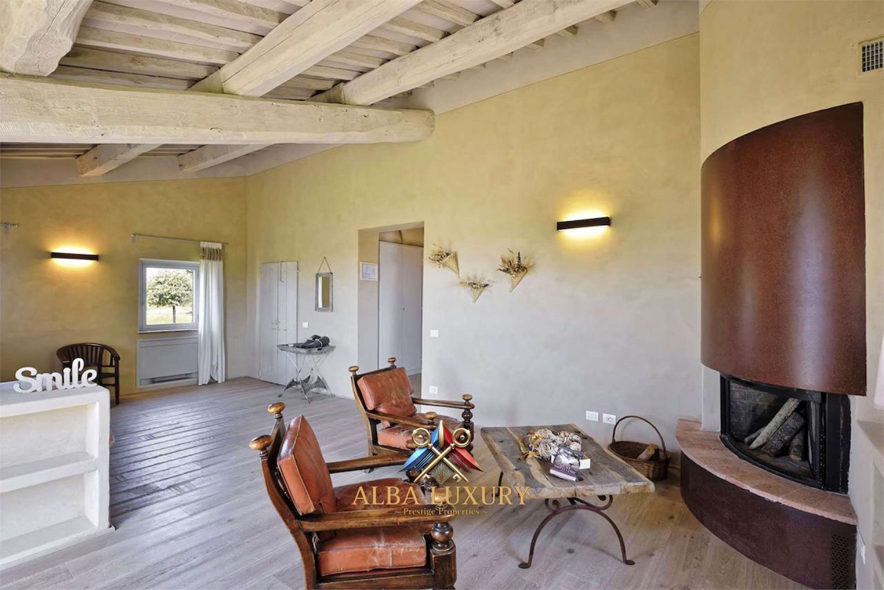Villa à Torrita di Siena, Italie, 320 m² - image 19