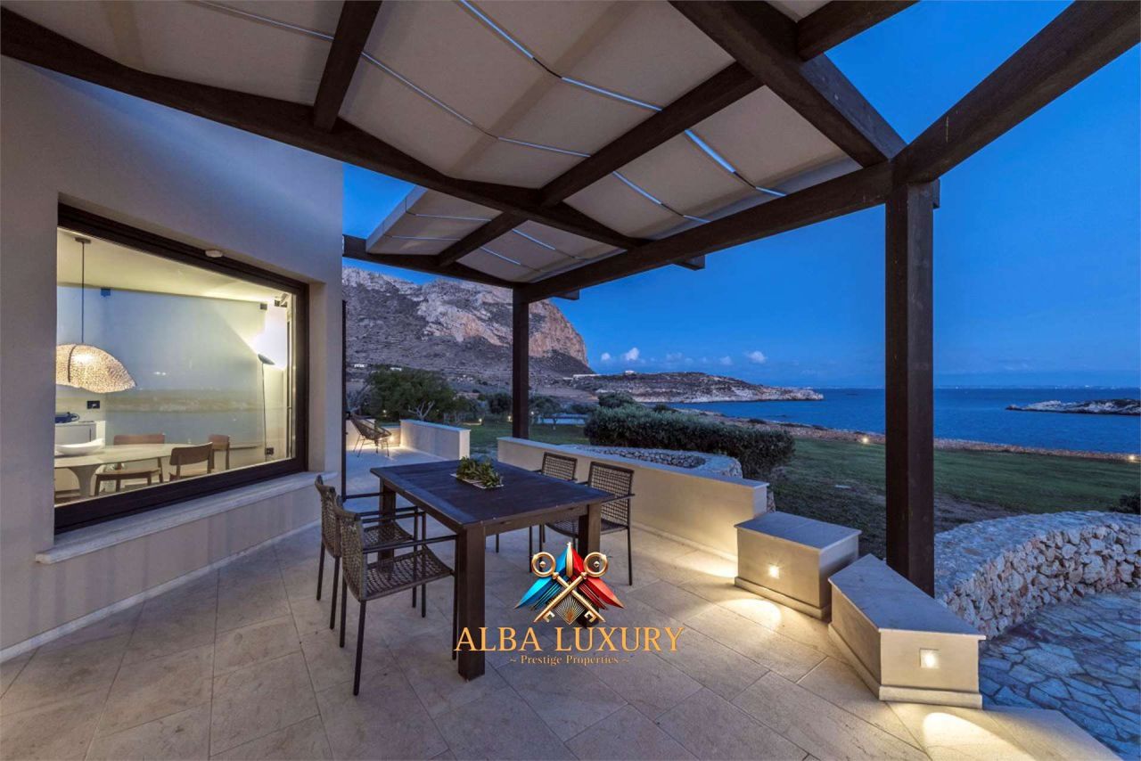 Villa in Favignana, Italien, 350 m² - Foto 19