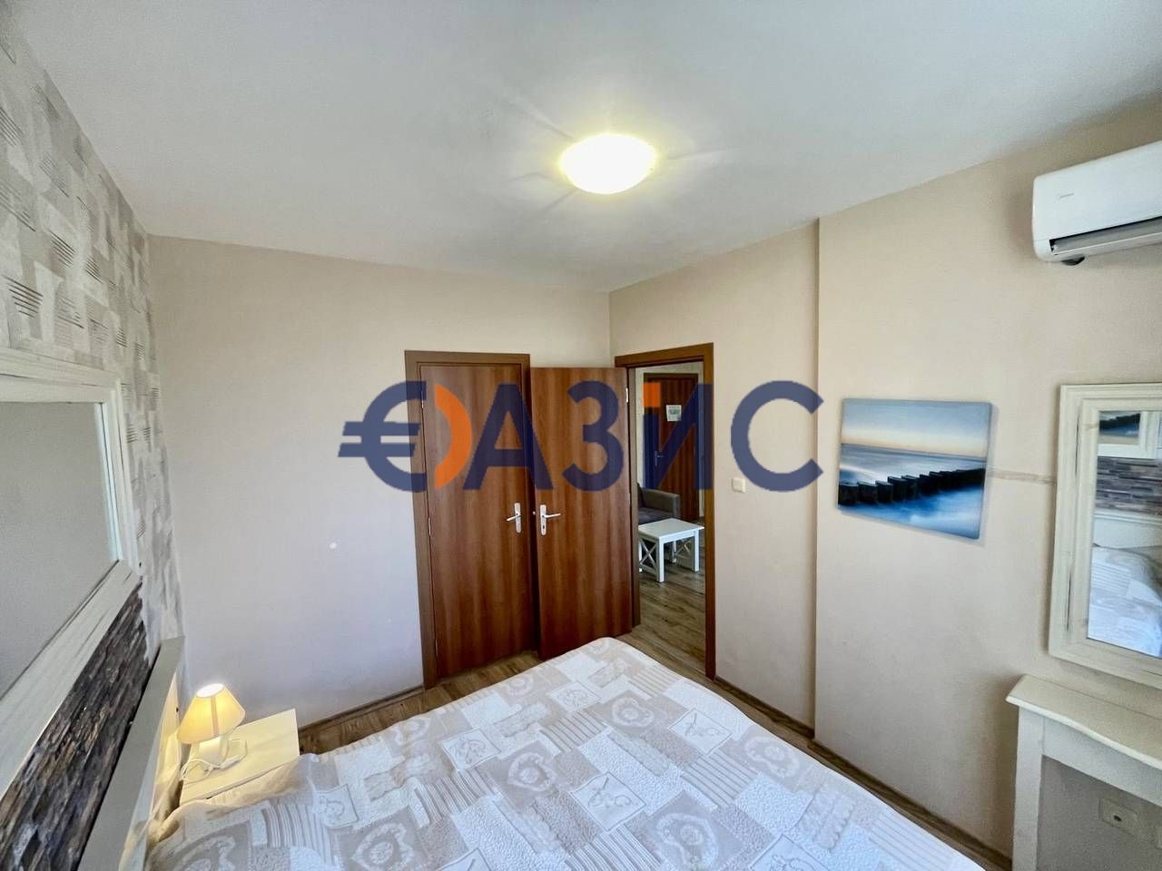 Apartment in Sonnenstrand, Bulgarien, 65 m² - Foto 8