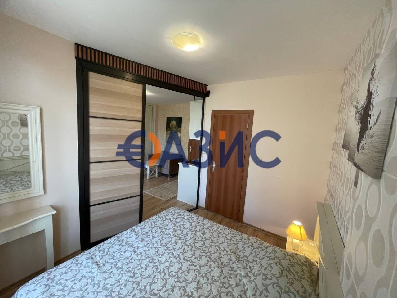 Apartment in Sonnenstrand, Bulgarien, 65 m² - Foto 9