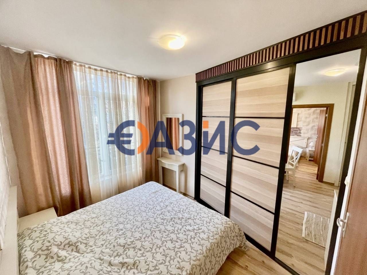 Apartment in Sonnenstrand, Bulgarien, 65 m² - Foto 13