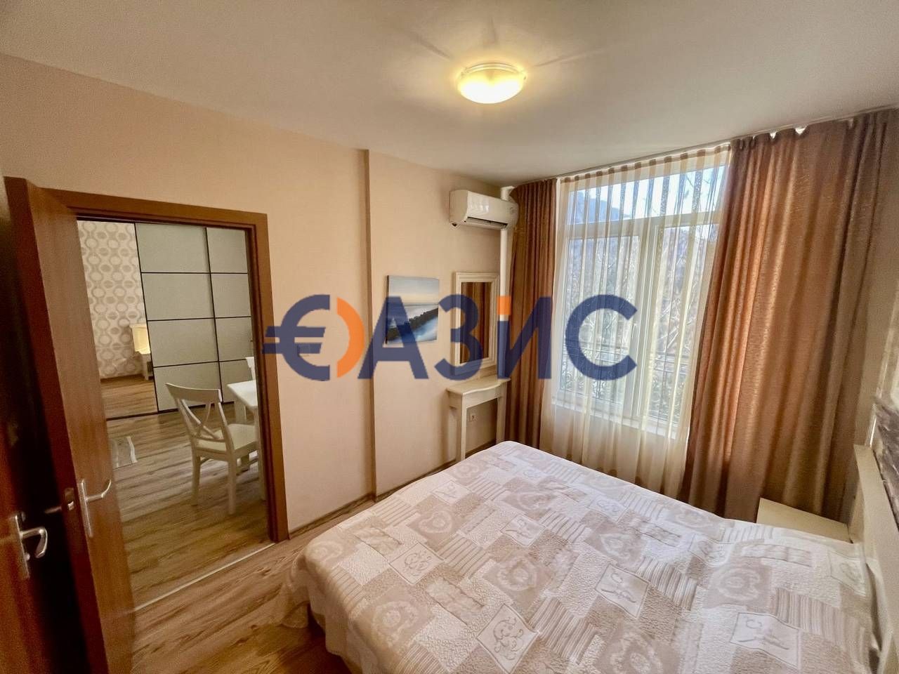 Apartment in Sonnenstrand, Bulgarien, 65 m² - Foto 14