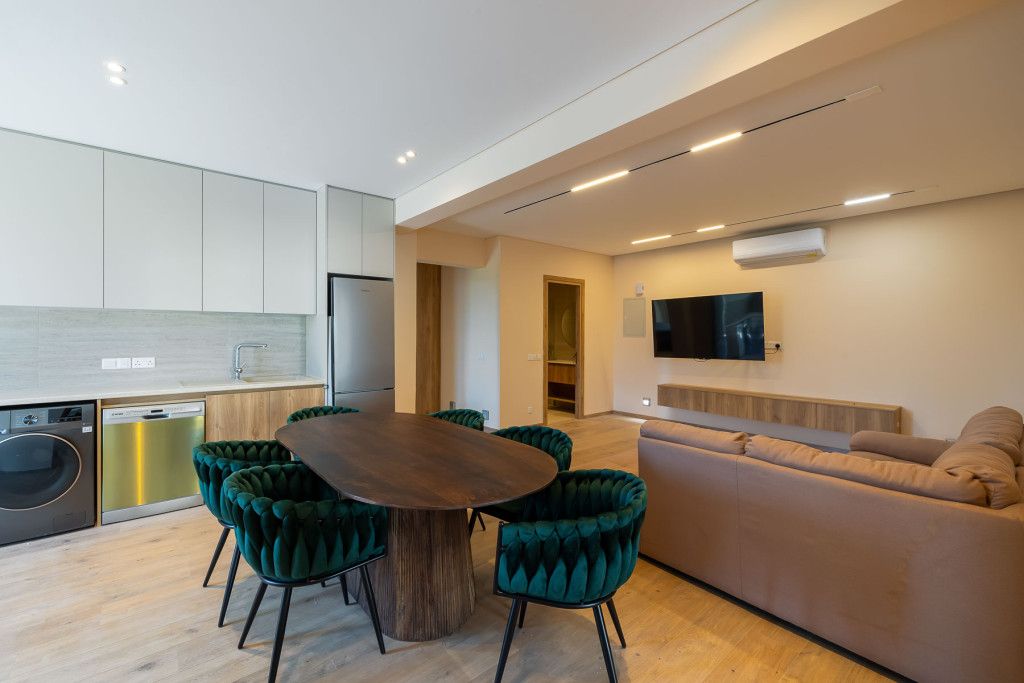 Apartamento en Lárnaca, Chipre, 112 m² - imagen 1