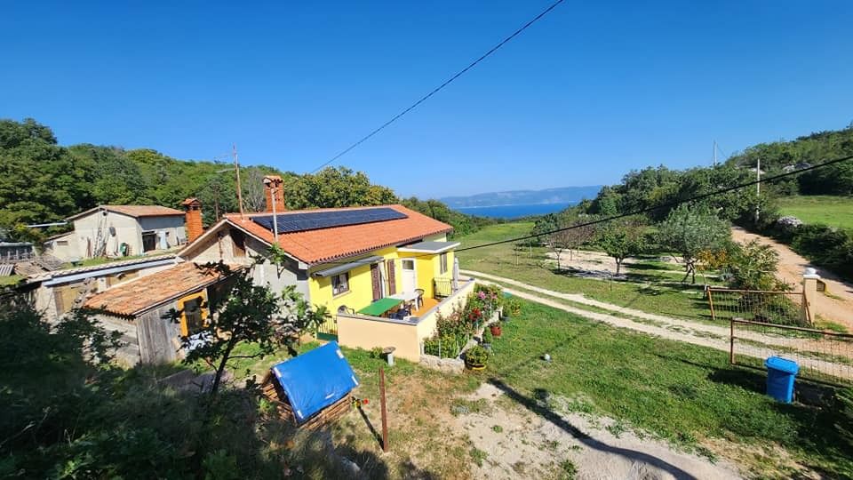Haus in Labin, Kroatien, 138 m² - Foto 1