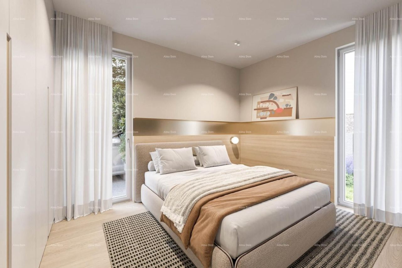 Flat in Umag, Croatia, 80.55 m² - picture 2