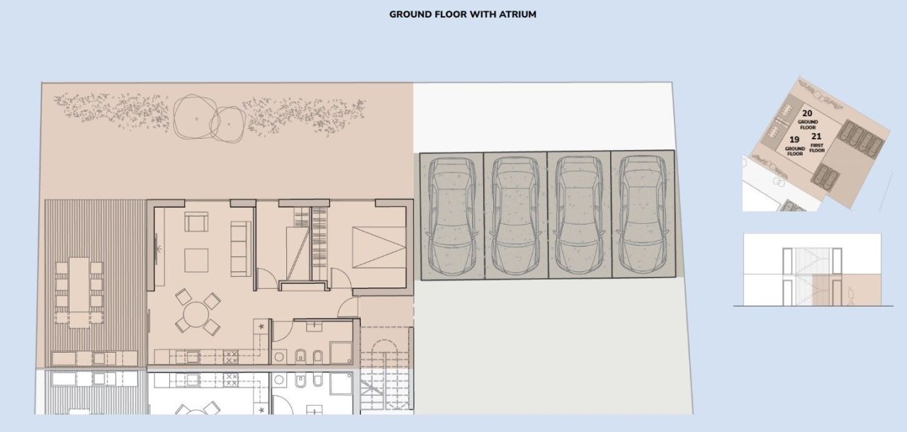 Flat in Umag, Croatia, 80.55 m² - picture 5