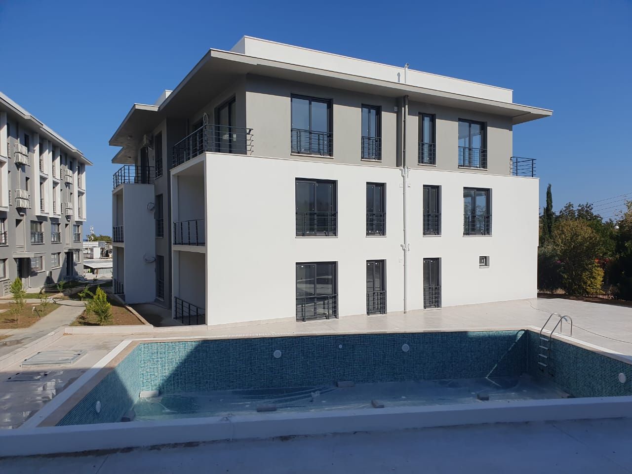 Appartamenti a Alsancak, Cipro, 62 m² - foto 2