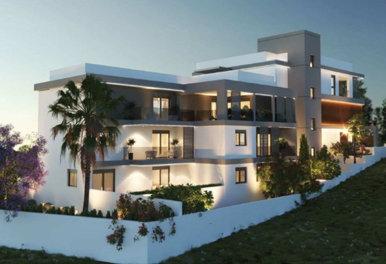 Wohnung in Limassol, Zypern, 67 m² - Foto 1