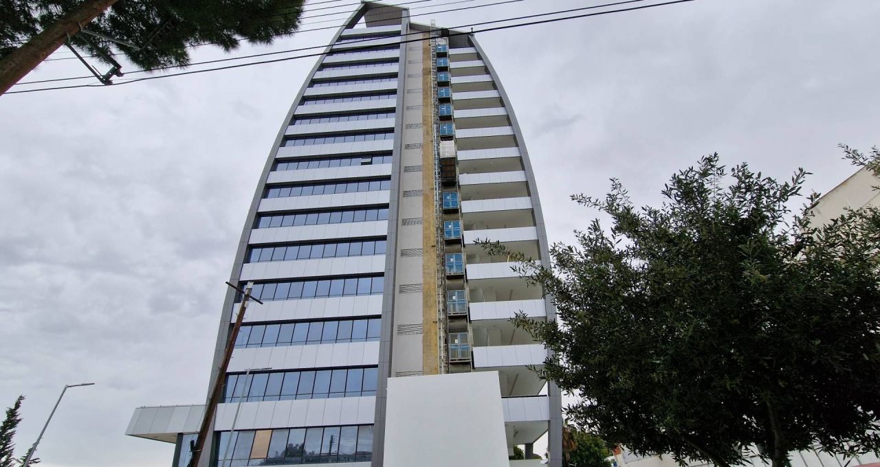 Commercial property in Nicosia, Cyprus, 10 000 m² - picture 1