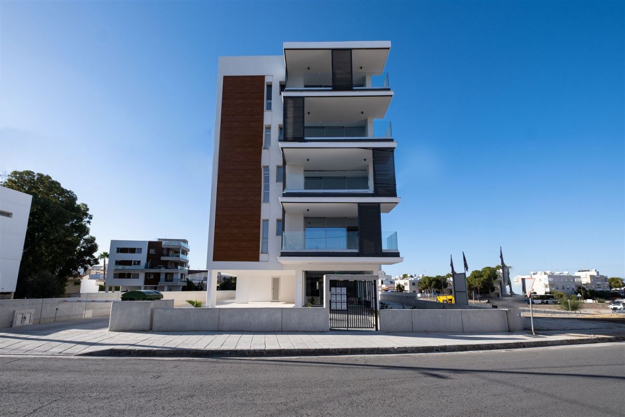 Wohnung in Strovolos, Zypern, 131 m² - Foto 1