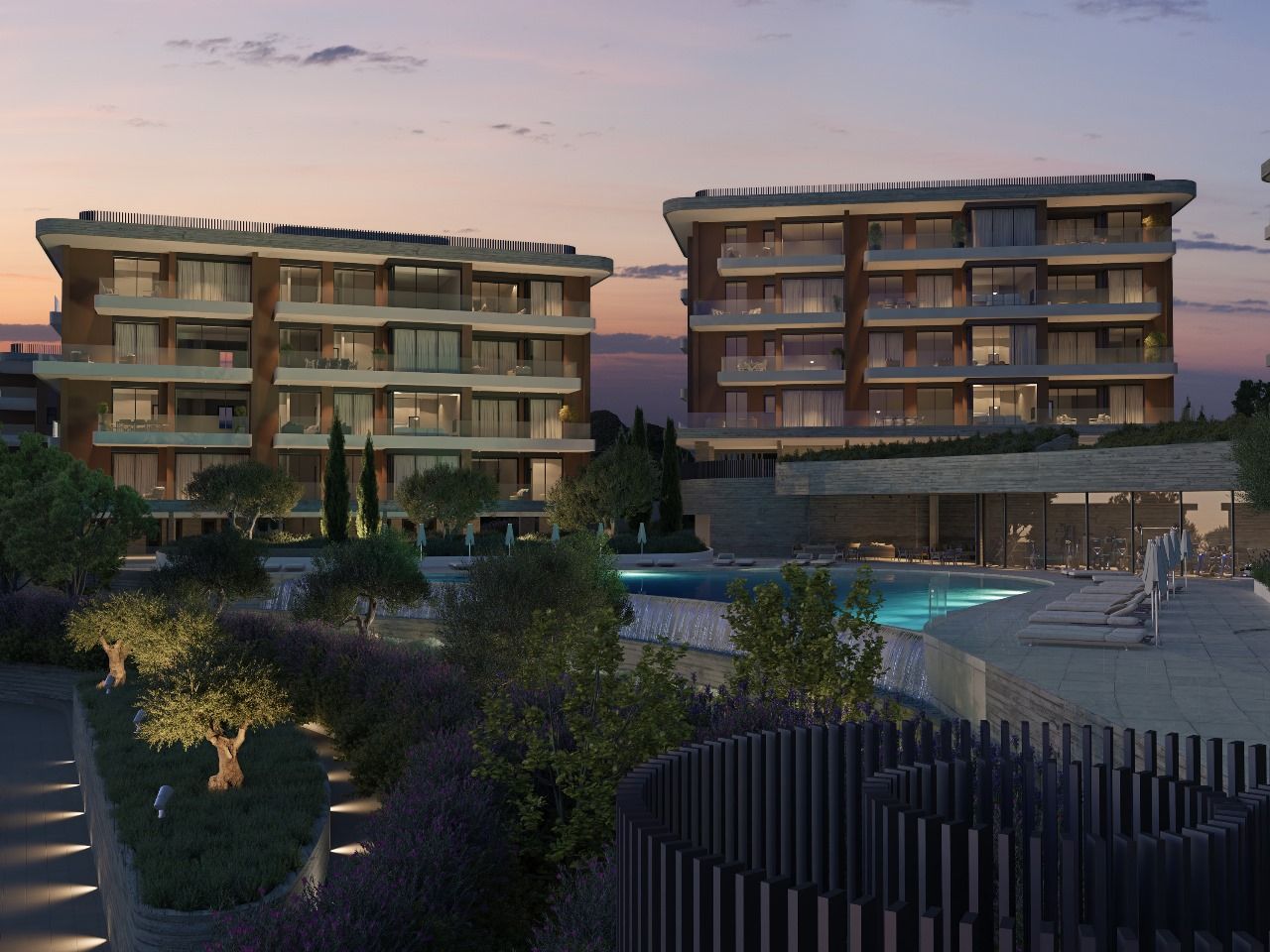 Piso en Agios Athanasios, Chipre, 160 m² - imagen 1