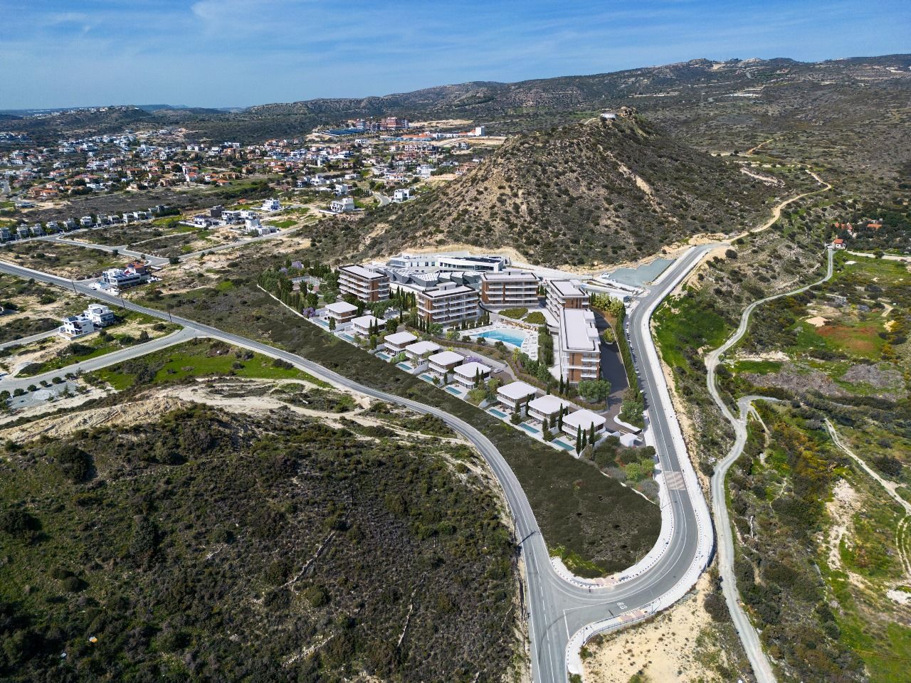 Haus in Agios Athanasios, Zypern, 260 m² - Foto 1