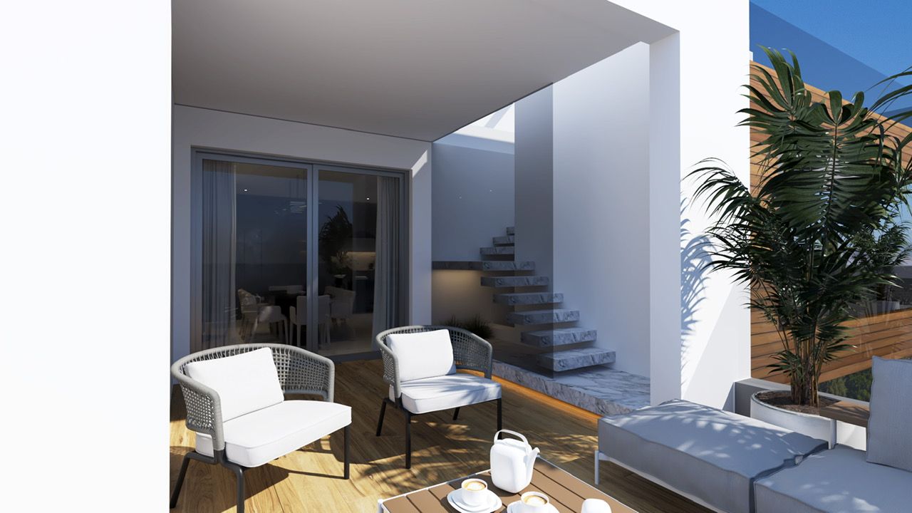 Flat in Nicosia, Cyprus, 122 m² - picture 2