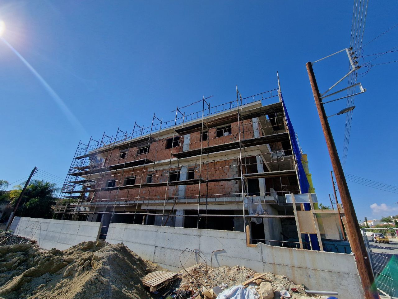 Appartement à Trachoni, Chypre, 61 m² - image 3