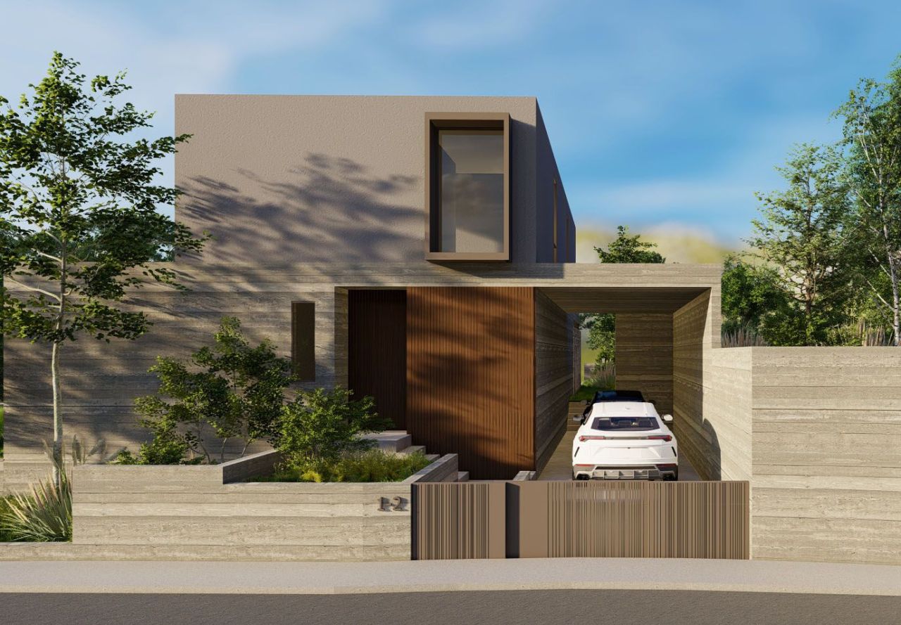 Maison à Konia, Chypre, 266 m² - image 3