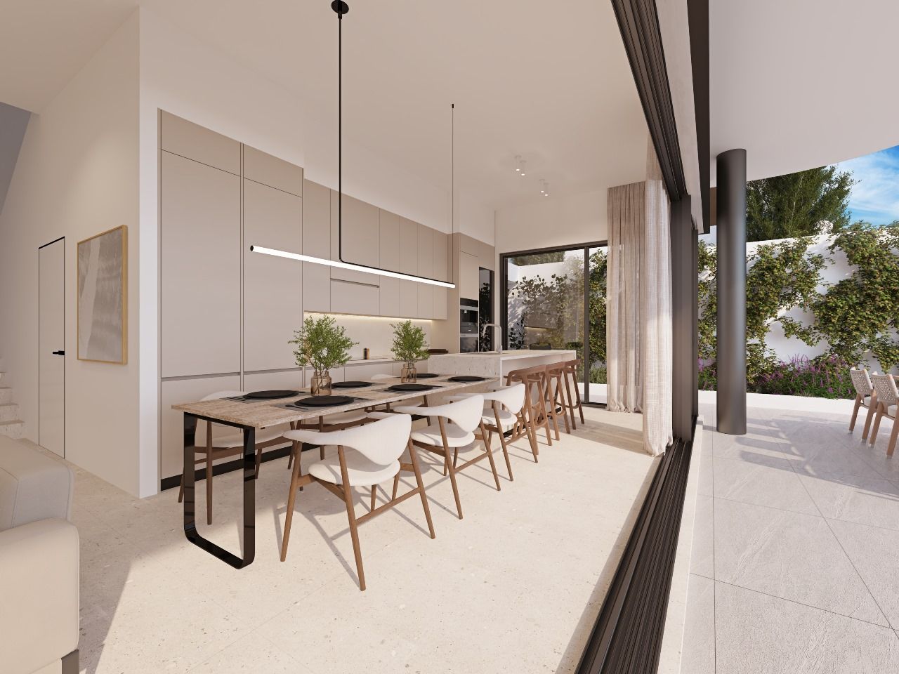 Casa a Agios Athanasios, Cipro, 260 m² - foto 3