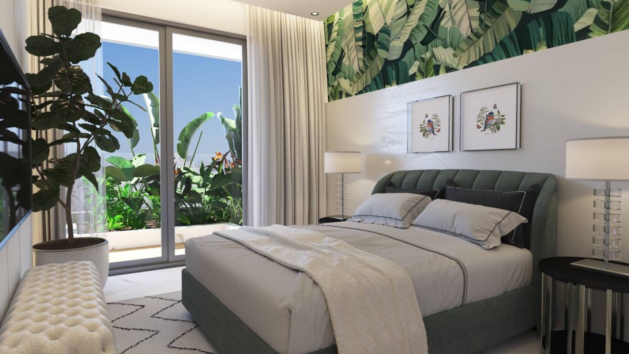 Flat in Nicosia, Cyprus, 122 m² - picture 4