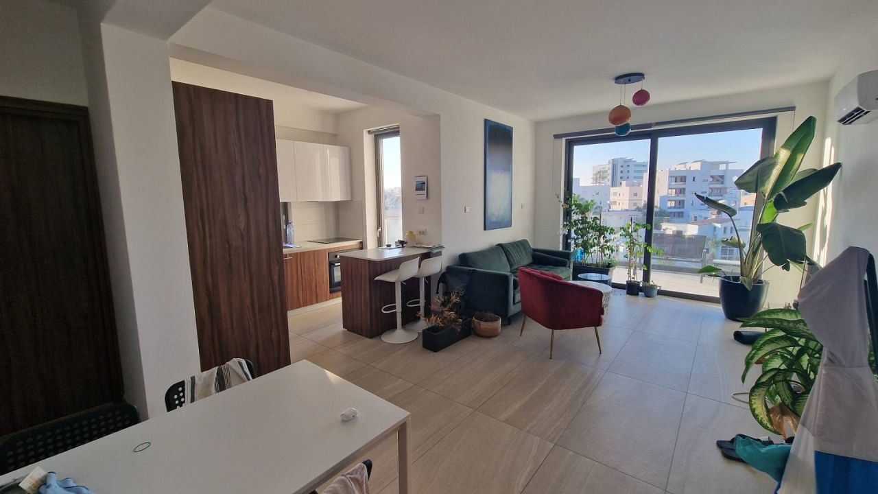 Flat in Larnaca, Cyprus, 95 m² - picture 5