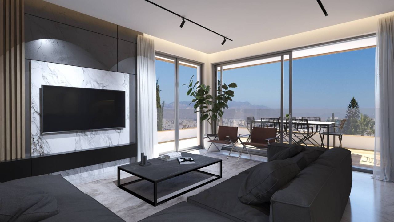 Flat in Nicosia, Cyprus, 122 m² - picture 5