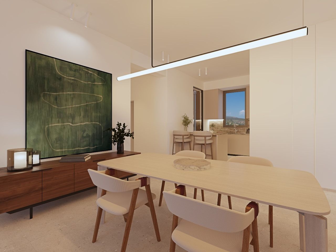 Haus in Agios Athanasios, Zypern, 260 m² - Foto 5