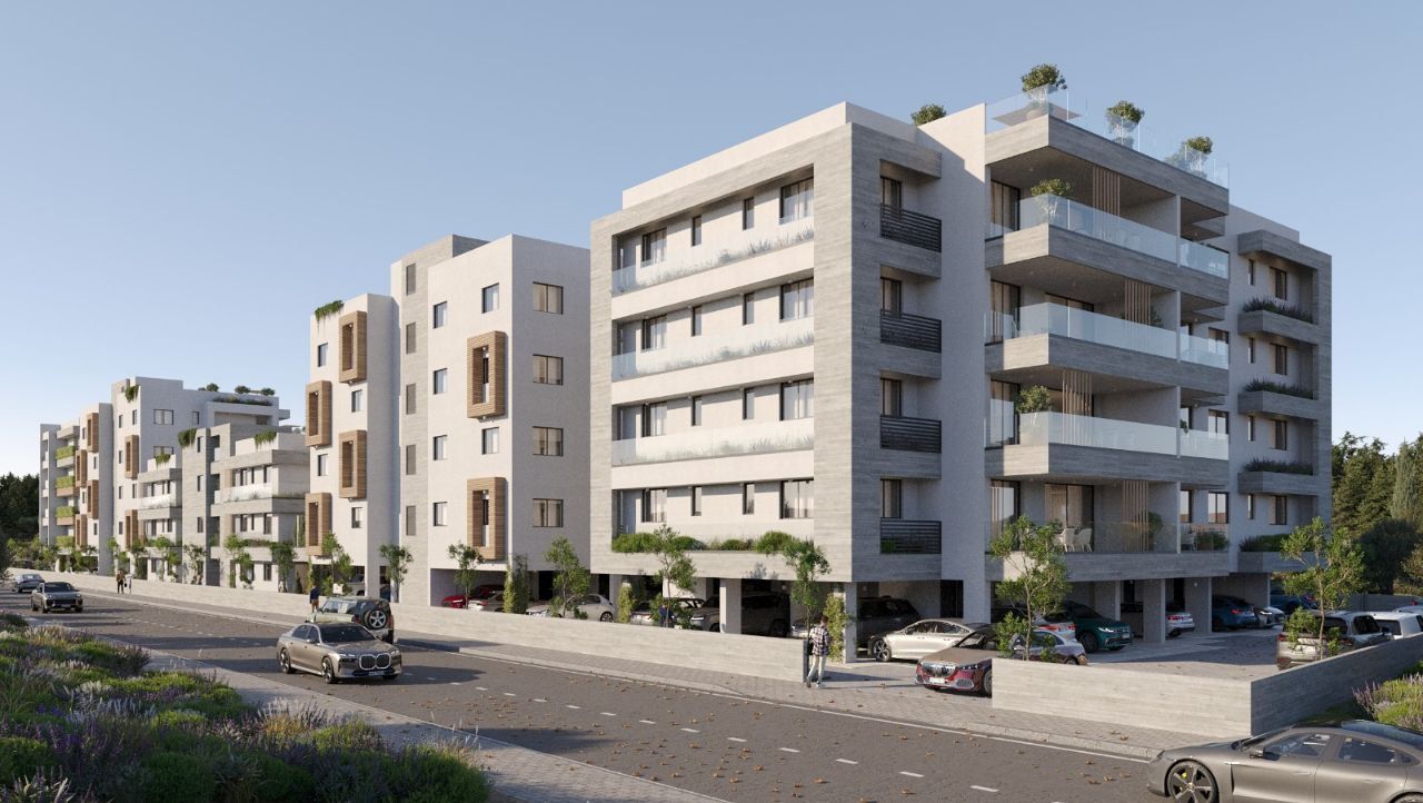 Flat in Larnaca, Cyprus, 97 m² - picture 5