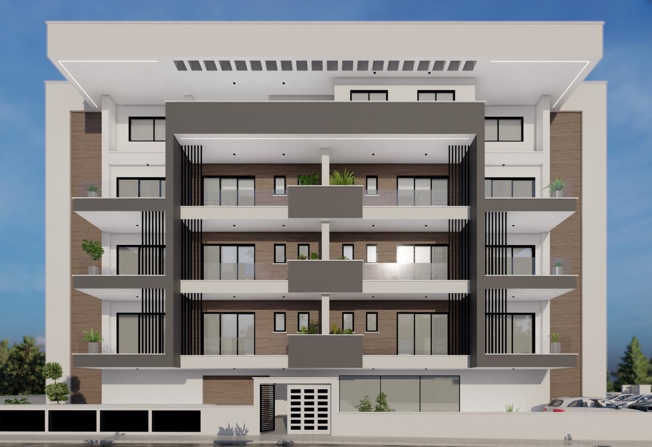 Flat in Limassol, Cyprus, 46 m² - picture 6