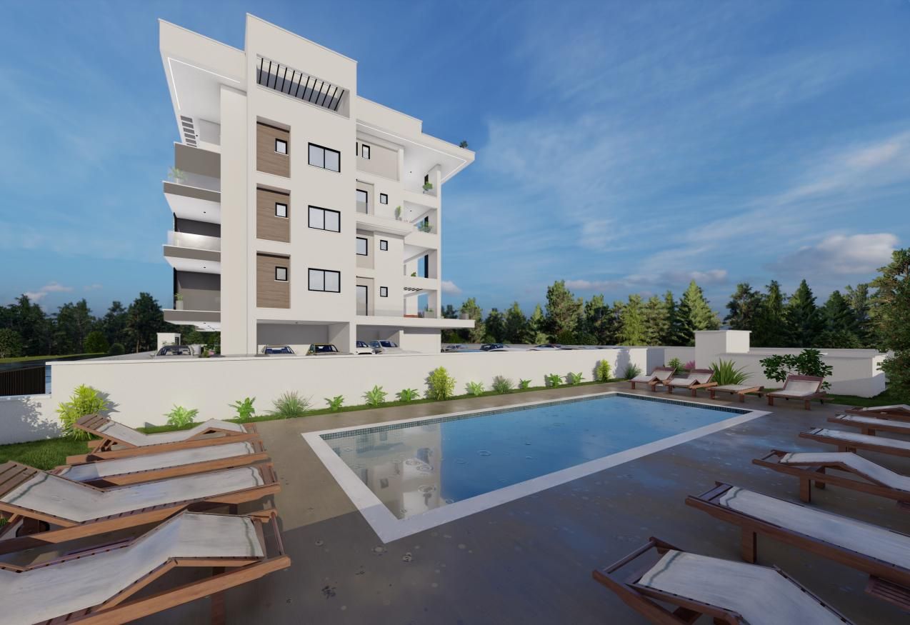 Flat in Limassol, Cyprus, 46 m² - picture 7