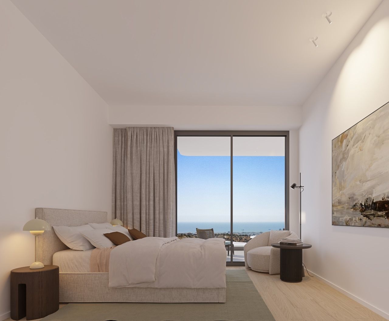 Piso en Agios Athanasios, Chipre, 160 m² - imagen 8