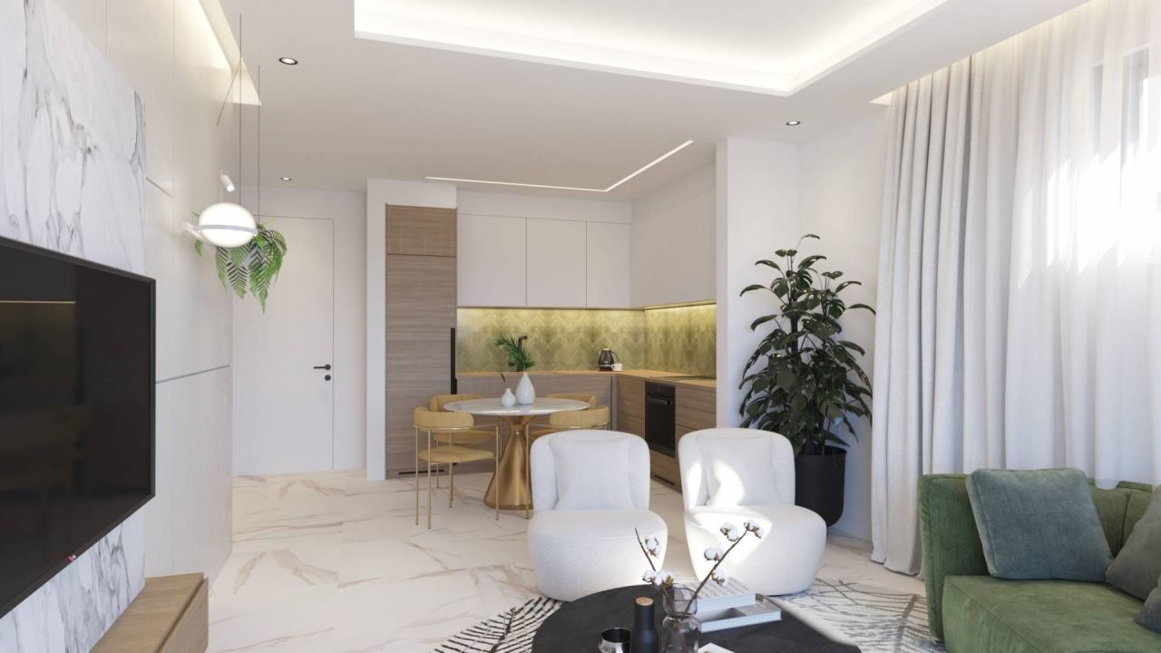 Flat in Nicosia, Cyprus, 122 m² - picture 9