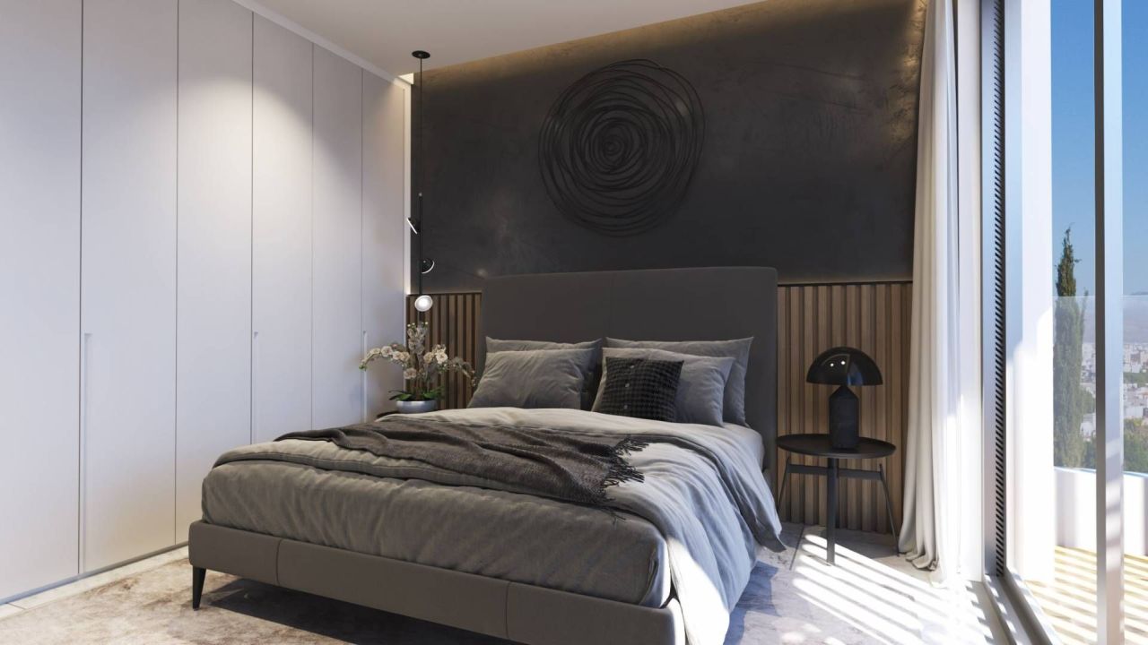 Flat in Nicosia, Cyprus, 122 m² - picture 11