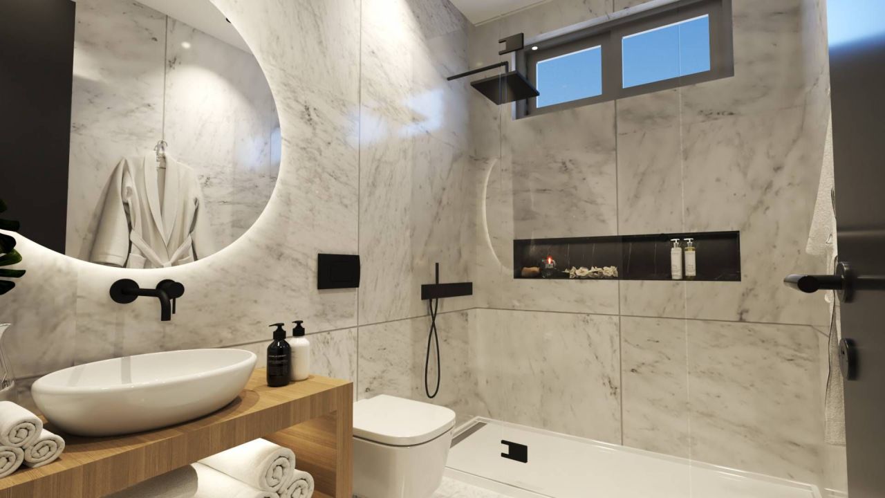 Flat in Nicosia, Cyprus, 122 m² - picture 12