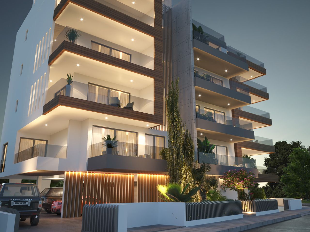 Flat in Nicosia, Cyprus, 122 m² - picture 19