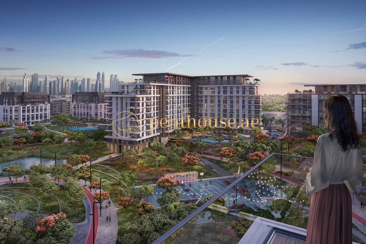 Apartment in Dubai, UAE, 221 m² - picture 1