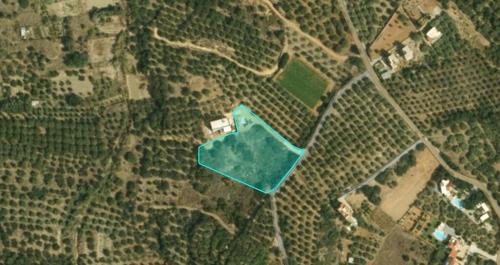 Terreno en Heraclión, Grecia, 4 021 m² - imagen 4