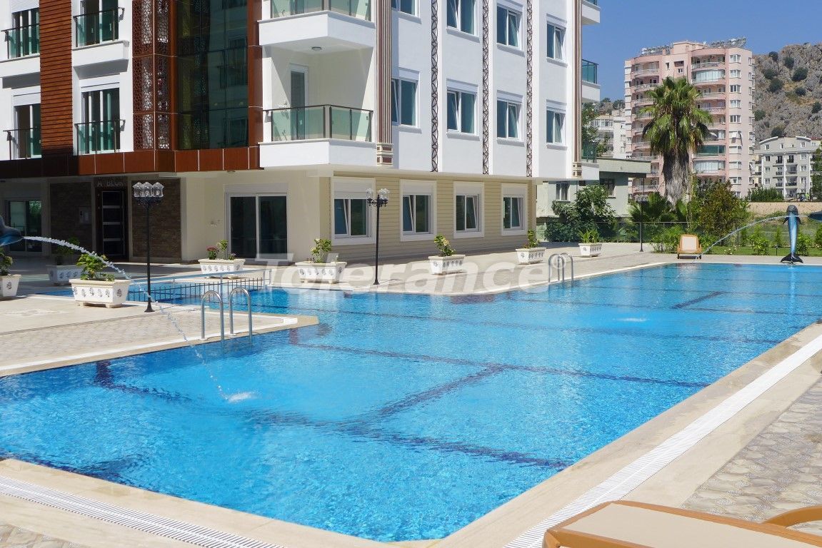 Appartamenti a Antalya, Turchia, 110 m² - foto 1