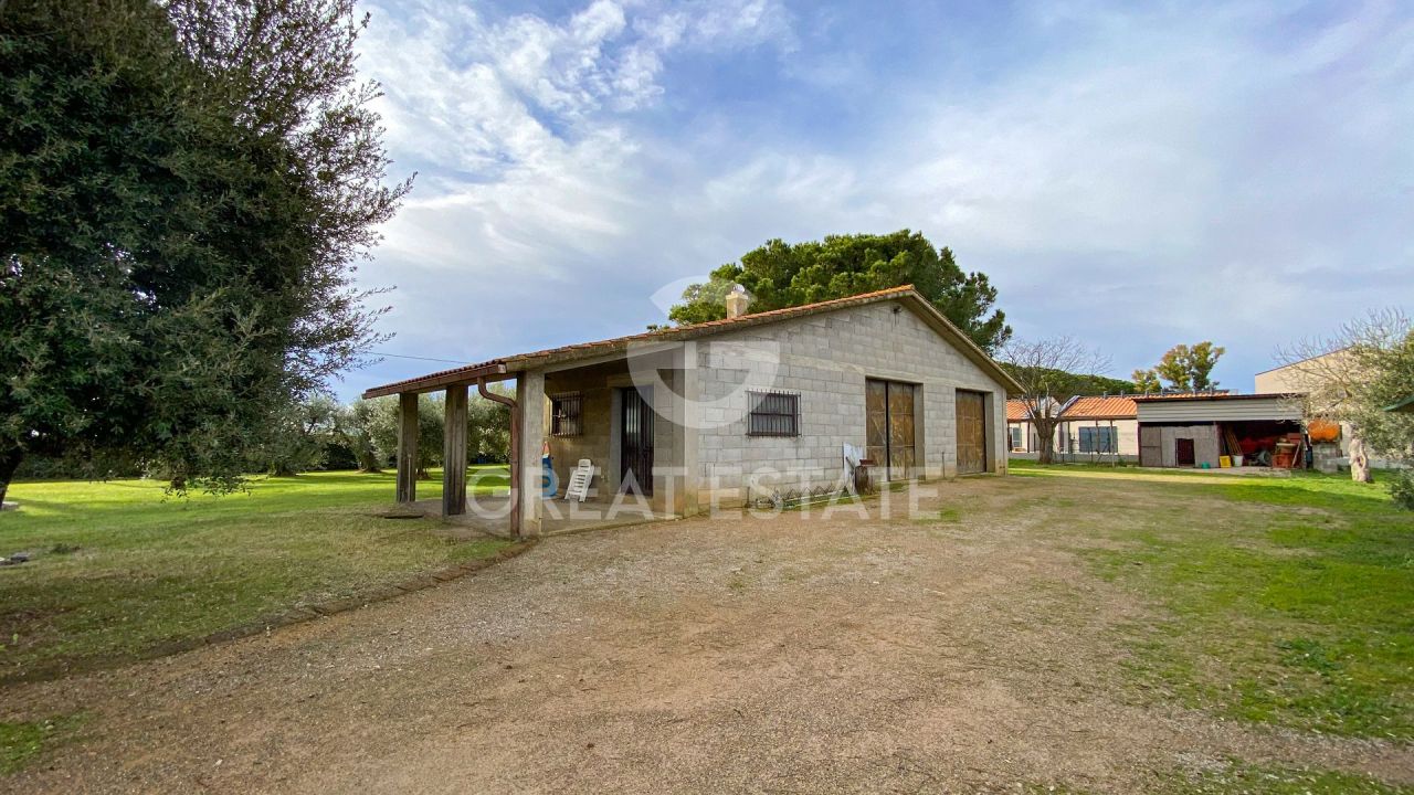 Maison à Capalbio, Italie, 114.5 m² - image 3