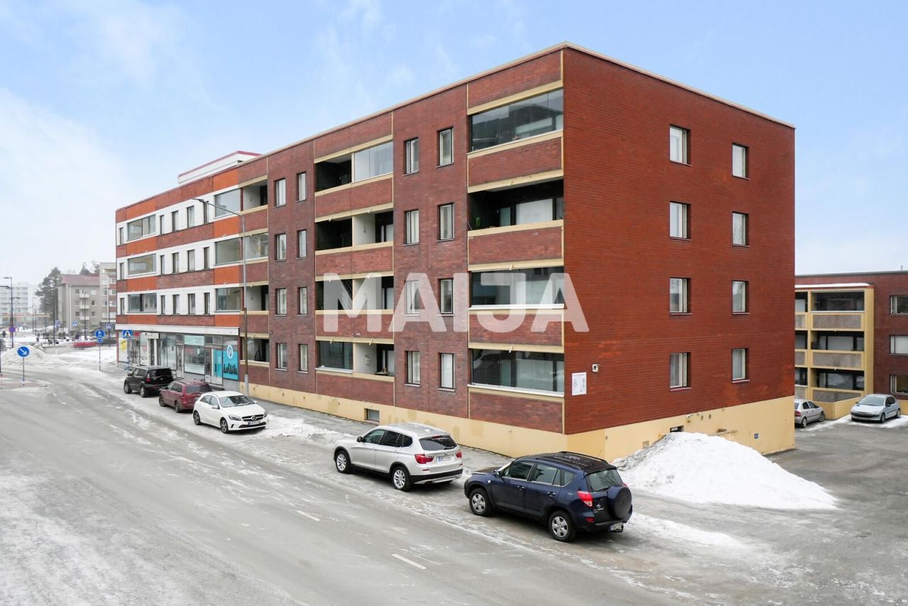 Apartment in Riihimaki, Finland, 27 m² - picture 1