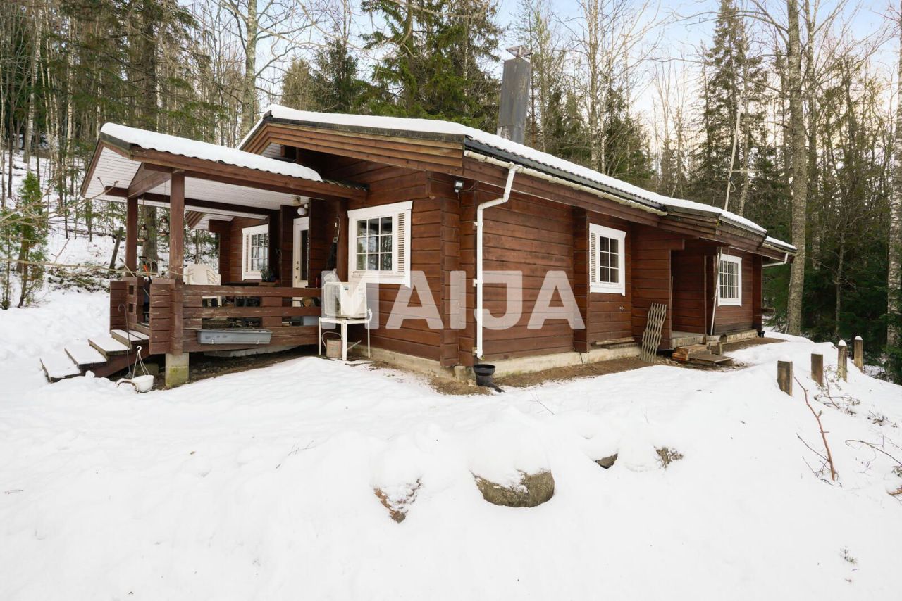 Casa en Vihti, Finlandia, 100 m² - imagen 1