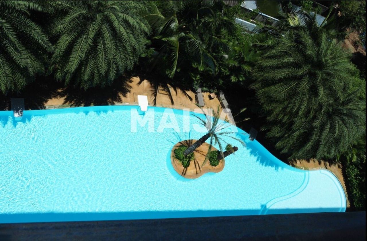 Appartamenti sull'isola di Phuket, Thailandia, 36 m² - foto 9