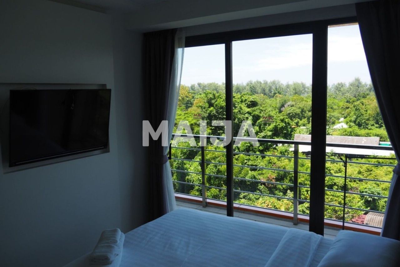 Appartamenti sull'isola di Phuket, Thailandia, 36 m² - foto 15