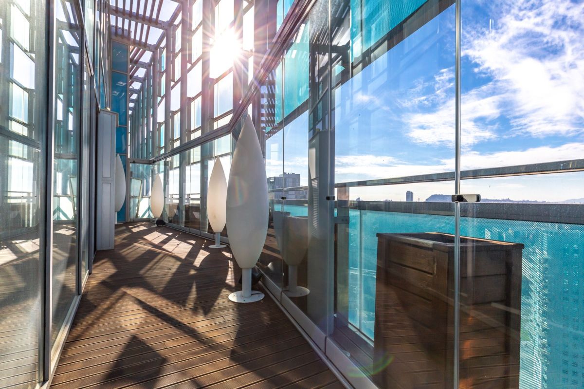 Penthouse in Barcelona, Spain, 182 m² - picture 2