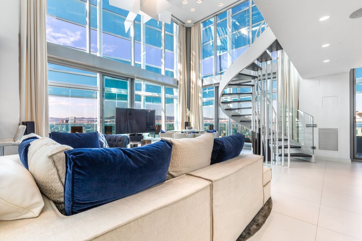 Penthouse in Barcelona, Spain, 182 m² - picture 10